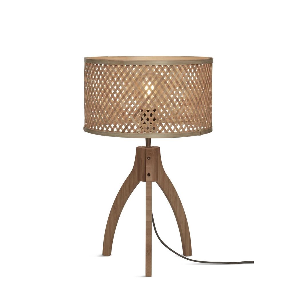 GOOD&MOJO Table Lamp Java 3 Legs 32x18cm