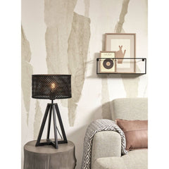 GOOD&MOJO Table Lamp Java 4 Legs 32x18cm