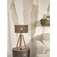 GOOD&MOJO Table Lamp Java 4 Legs 32x18cm