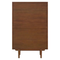 ZAGO Bookshelf Jorgen Solid Mahogany 160cm