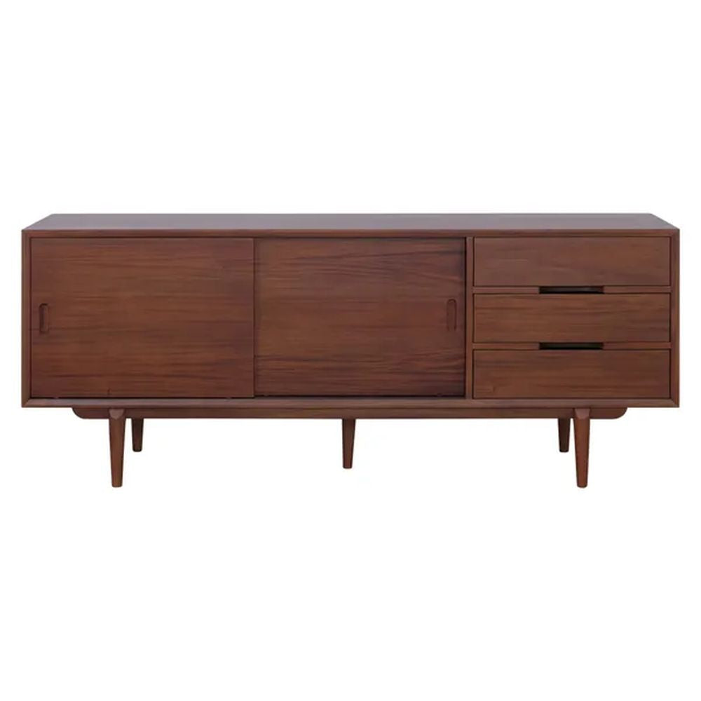 ZAGO Sideboard Jorgen Solid Mahogany 2 Doors 200cm