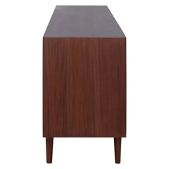 ZAGO Sideboard Jorgen Solid Mahogany 2 Doors 200cm