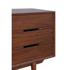 ZAGO Sideboard Jorgen Solid Mahogany 2 Doors 200cm