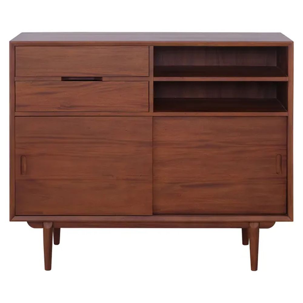 ZAGO Dresser Jorgen Solid Mahogany 115cm