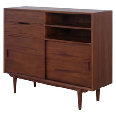 ZAGO Dresser Jorgen Solid Mahogany 115cm