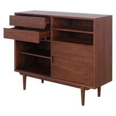 ZAGO Dresser Jorgen Solid Mahogany 115cm