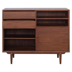 ZAGO Dresser Jorgen Solid Mahogany 115cm