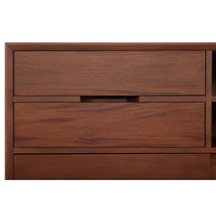 ZAGO Dresser Jorgen Solid Mahogany 115cm