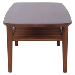 ZAGO Coffee Table Jorgen Solid Mahogany 150cm