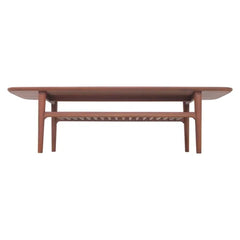 ZAGO Coffee Table Jorgen Solid Mahogany 150cm