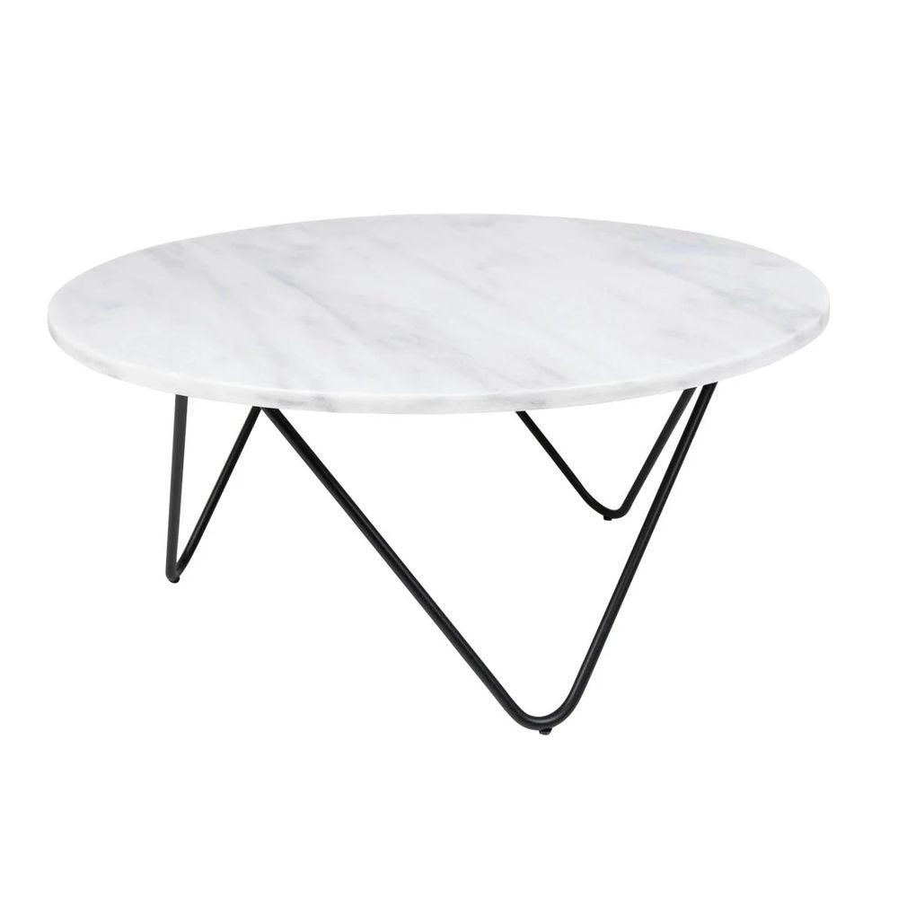 FURNIFIED Coffee Table Kay 80cm