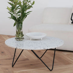 FURNIFIED Coffee Table Kay 80cm