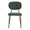 ZAGO Dining Chair Kota Metal Legs Fabric