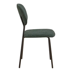 ZAGO Dining Chair Kota Metal Legs Fabric