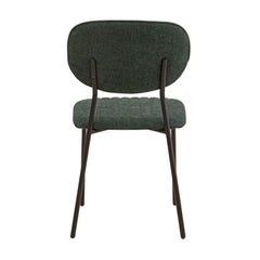 ZAGO Dining Chair Kota Metal Legs Fabric