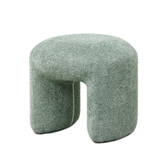 ZAGO Stool Lomos Natural Terry Fabric Color