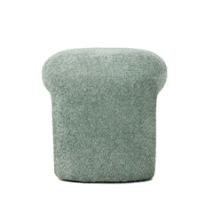 ZAGO Stool Lomos Natural Terry Fabric Color