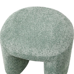 ZAGO Stool Lomos Natural Terry Fabric Color