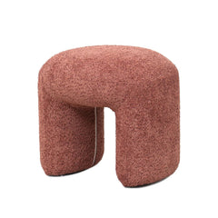 ZAGO Stool Lomos Natural Terry Fabric Color