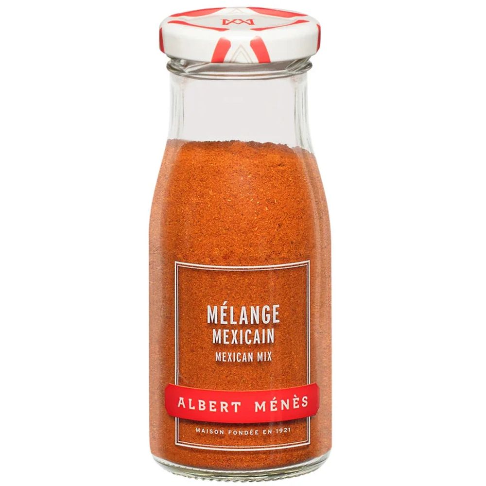 ALBERT MENES Mexican Mix 60g