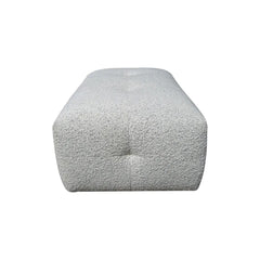 ZAGO Pouf Melki Terry Fabric