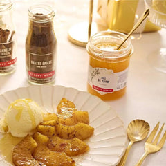 ALBERT MENES Thyme Honey 250g