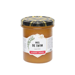 ALBERT MENES Thyme Honey 250g