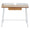 ZAGO Desk Molly Metal Oak 100cm