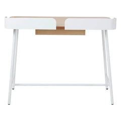 ZAGO Desk Molly Metal Oak 100cm