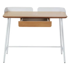 ZAGO Desk Molly Metal Oak 100cm