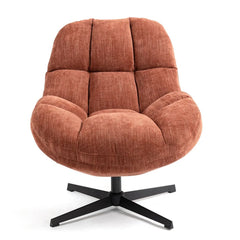 ZAGO Swivel Armchair Molto Fabric