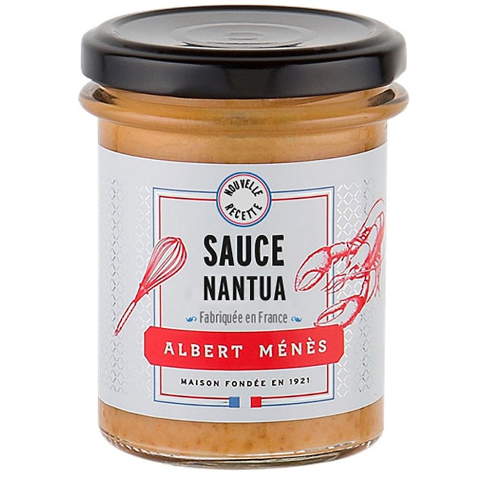 ALBERT MENES Nantua Sauce 190g