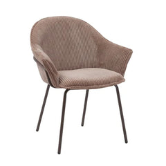 ZAGO Armchair Noma Corduroy Fabric