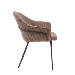 ZAGO Armchair Noma Corduroy Fabric