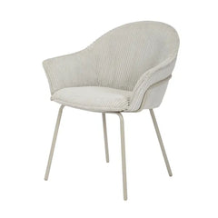 ZAGO Armchair Noma Corduroy Fabric