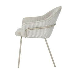 ZAGO Armchair Noma Corduroy Fabric