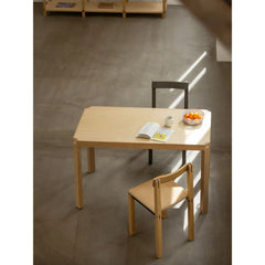 KANN DESIGN Dining Table Pastille Solid oak