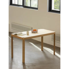 KANN DESIGN Dining Table Pastille Solid oak