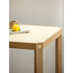 KANN DESIGN Dining Table Pastille Solid oak