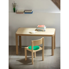 KANN DESIGN Dining Table Pastille Solid oak