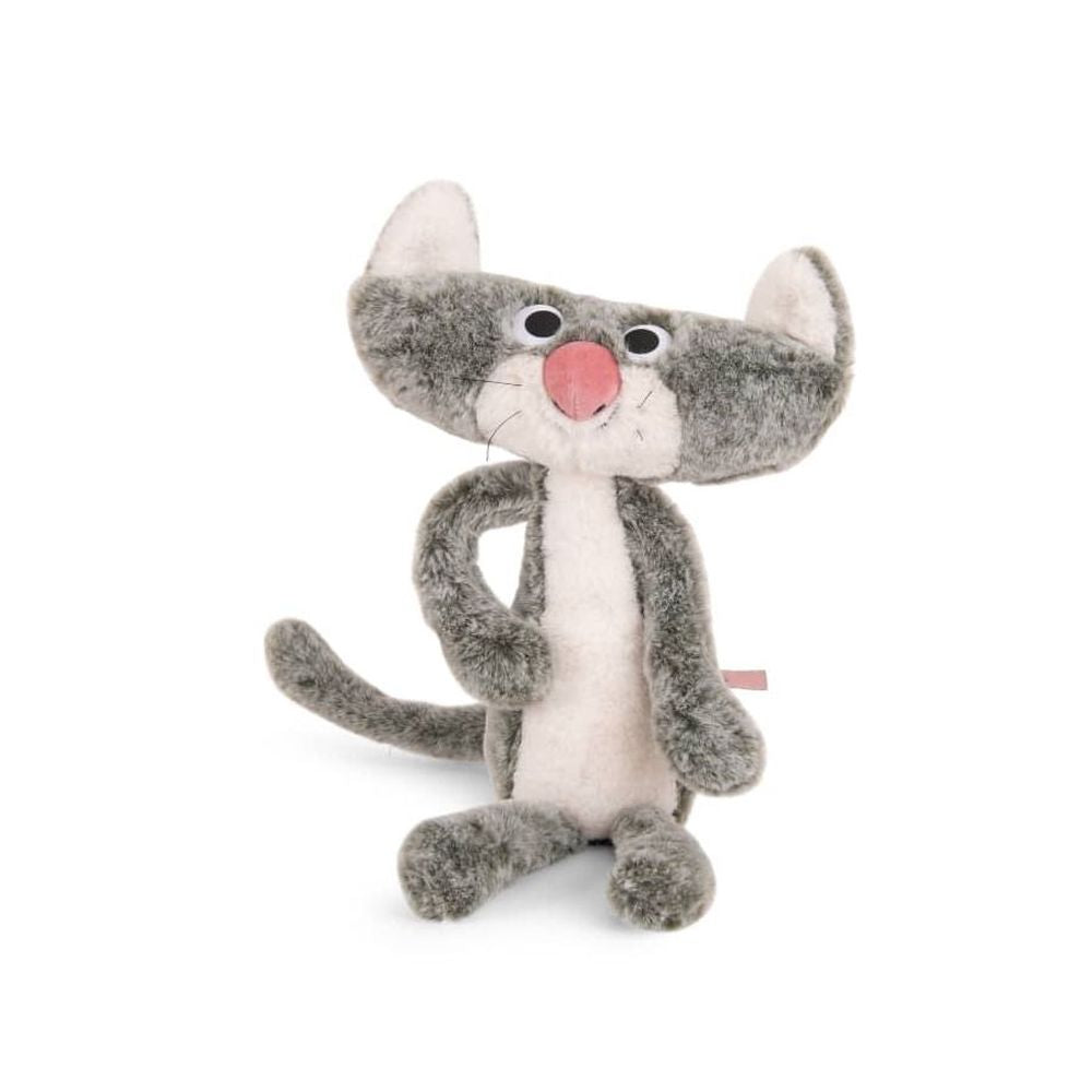 MOULIN ROTY Flat Cat Ecole Des Loisirs