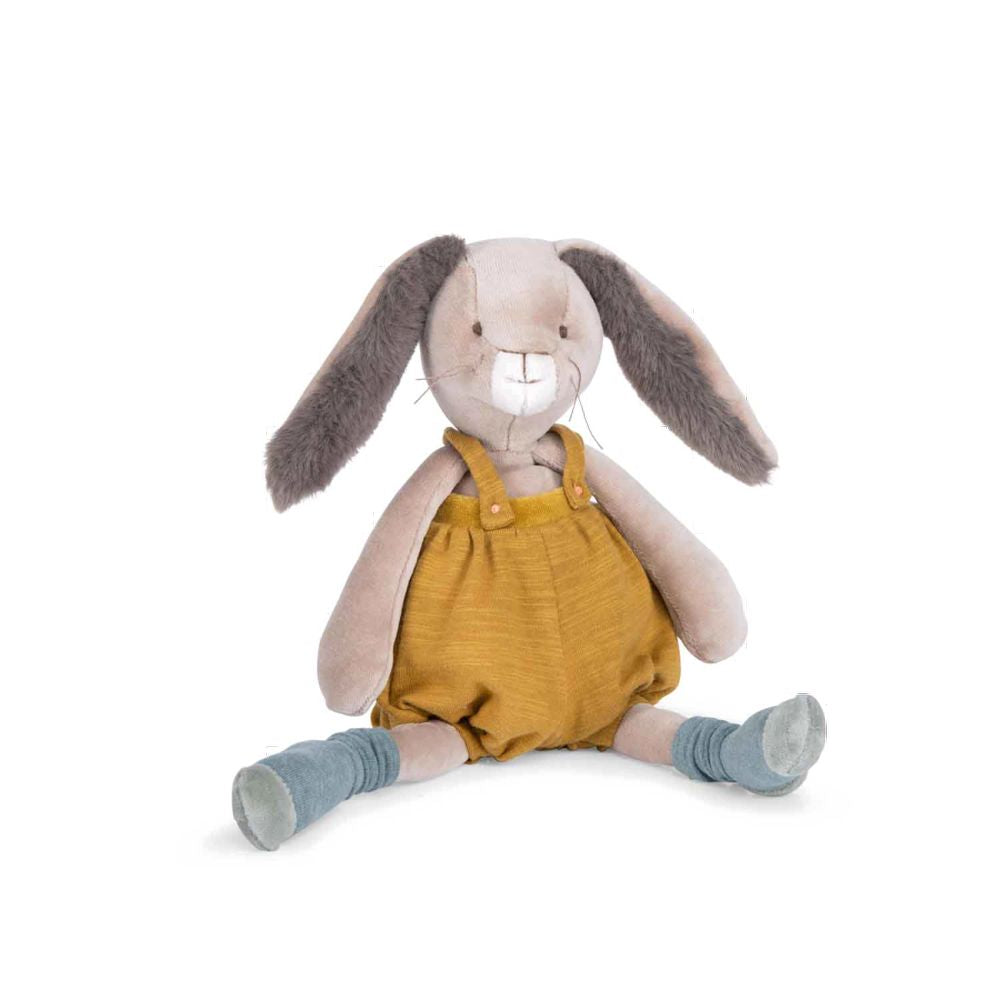 MOULIN ROTY Ochre Rabbit Trois Petits Lapins