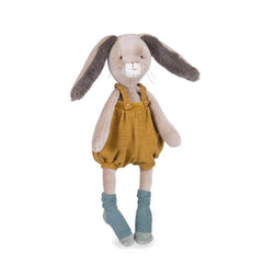 MOULIN ROTY Ochre Rabbit Trois Petits Lapins