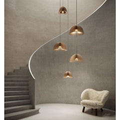 PILKE Suspension Light Verna 50 Birch