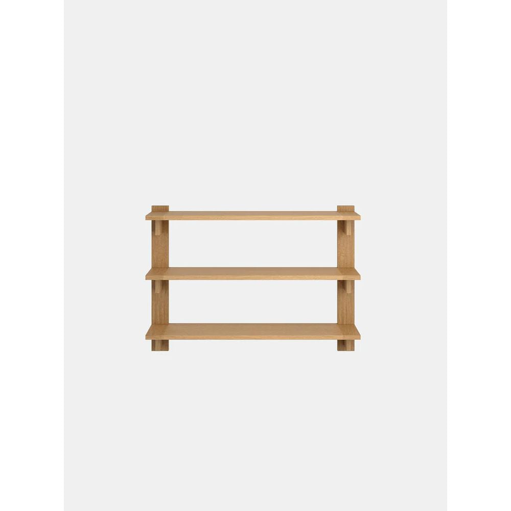 KANN DESIGN Shelf plan 3 tray