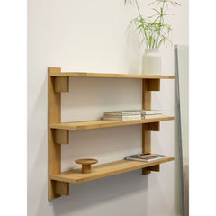 KANN DESIGN Shelf plan 3 tray