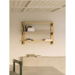 KANN DESIGN Shelf plan 3 tray