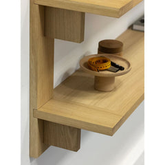 KANN DESIGN Shelf plan 3 tray