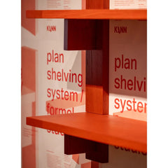 KANN DESIGN Shelf plan 3 tray