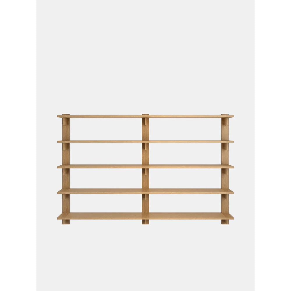 KANN DESIGN Bookshelf plan 5 tray large